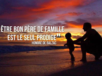 [Le plus populaire! ] citation pere 203521-Citation père de famille