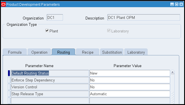 Oracle Applications: OPM - Oracle Process Manufacturing Setups Training ...
