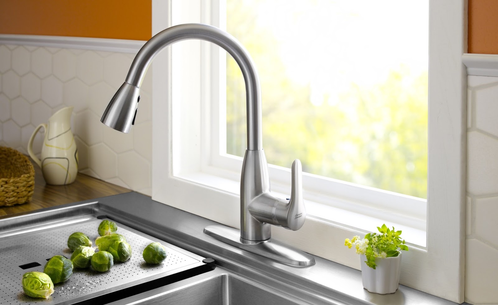 The Best Kitchen Faucets Oh So Amelia