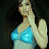 Shweta tiwari Hot bikini shots on Delhi girl
