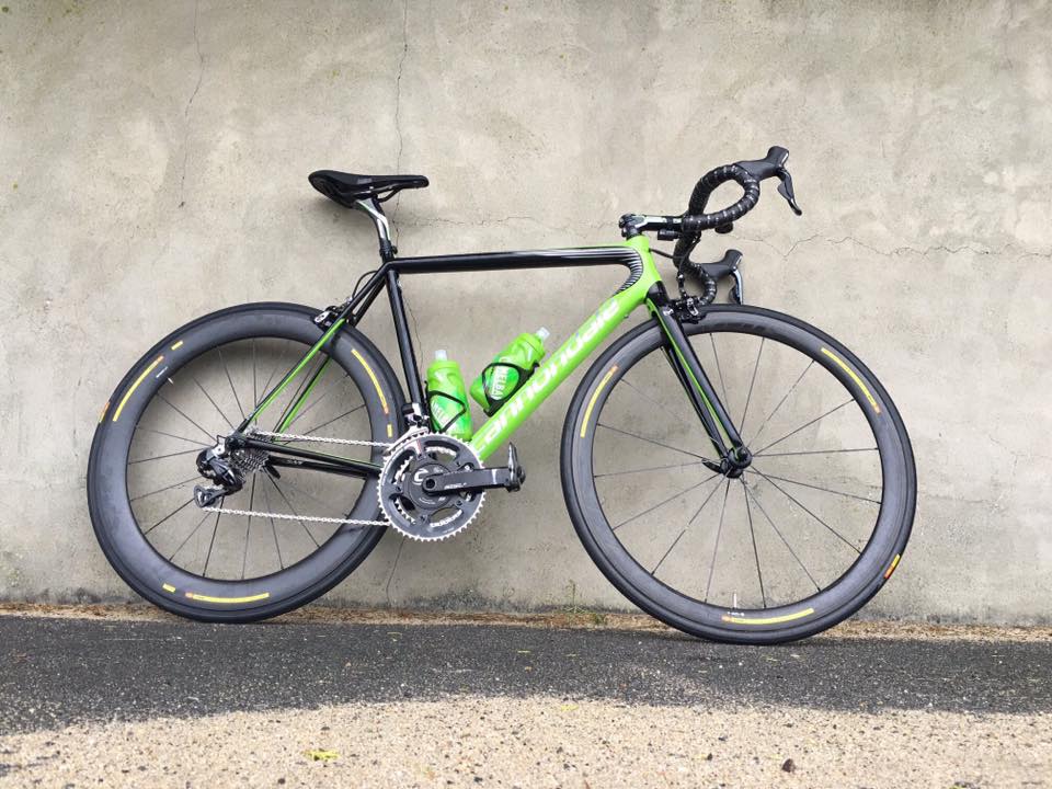 cannondale super 6