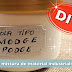 DIY COLA TIPO MODGE PODGE (Material Industrializado) - (DiY Modge Podge with Industrialized Material) - VÍDEO