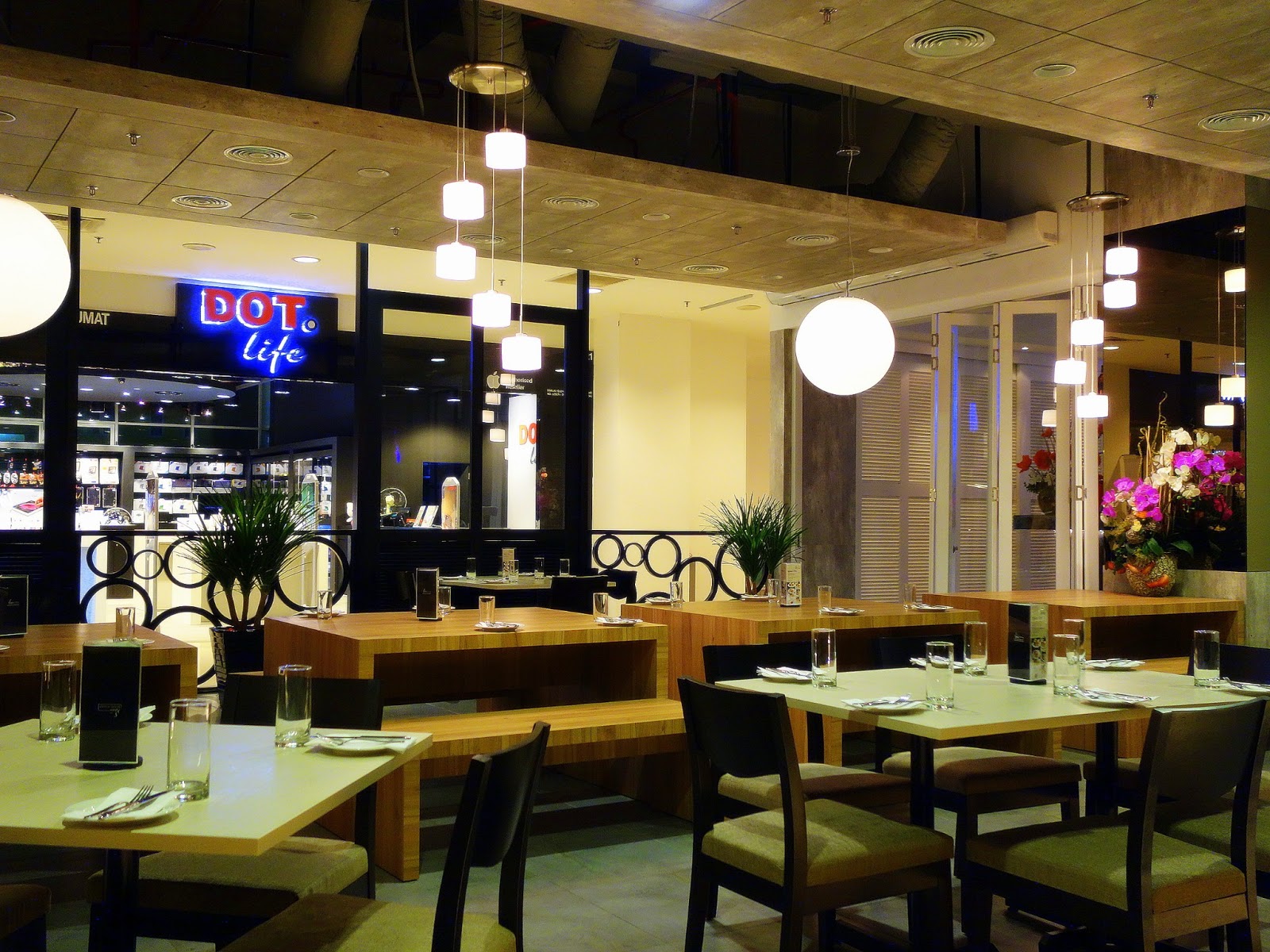 S Kitchen Steak House First Subang Mall