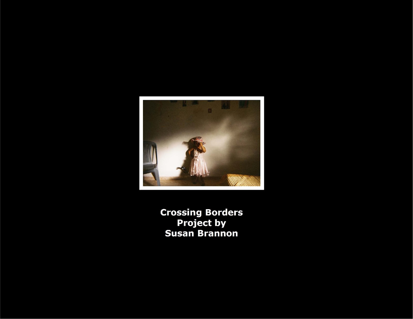 The Crossing Borders Project Book