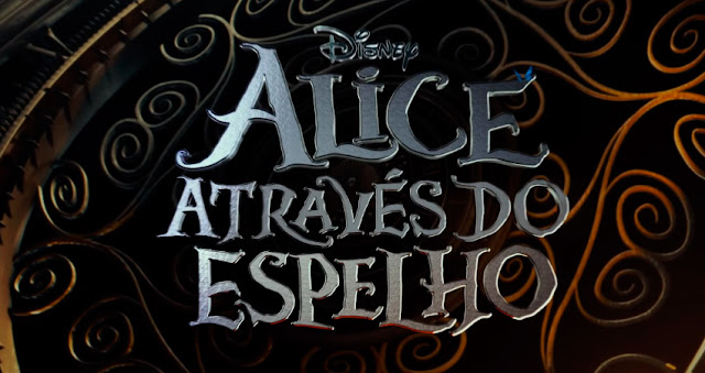 Alice-Atraves-do-Espelho Pink faz faixa exclusiva para Alice Através do Espelho