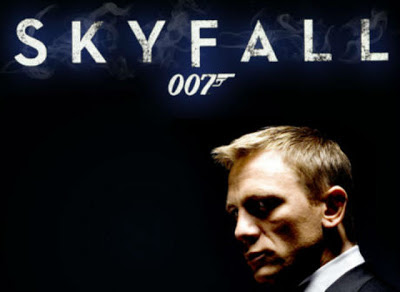 Skyfall Bond 007 review creative