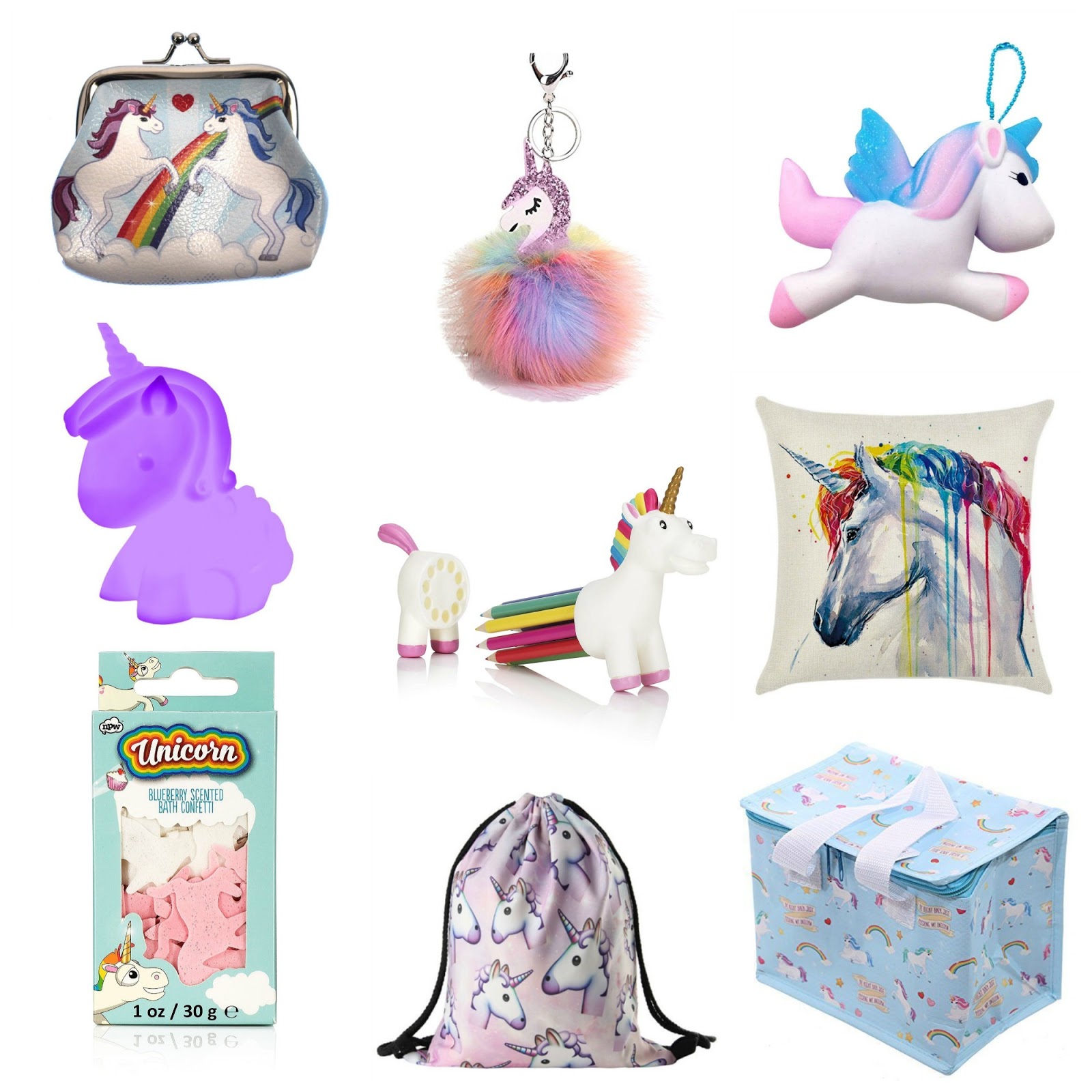 Unicorn Christmas Gifts 