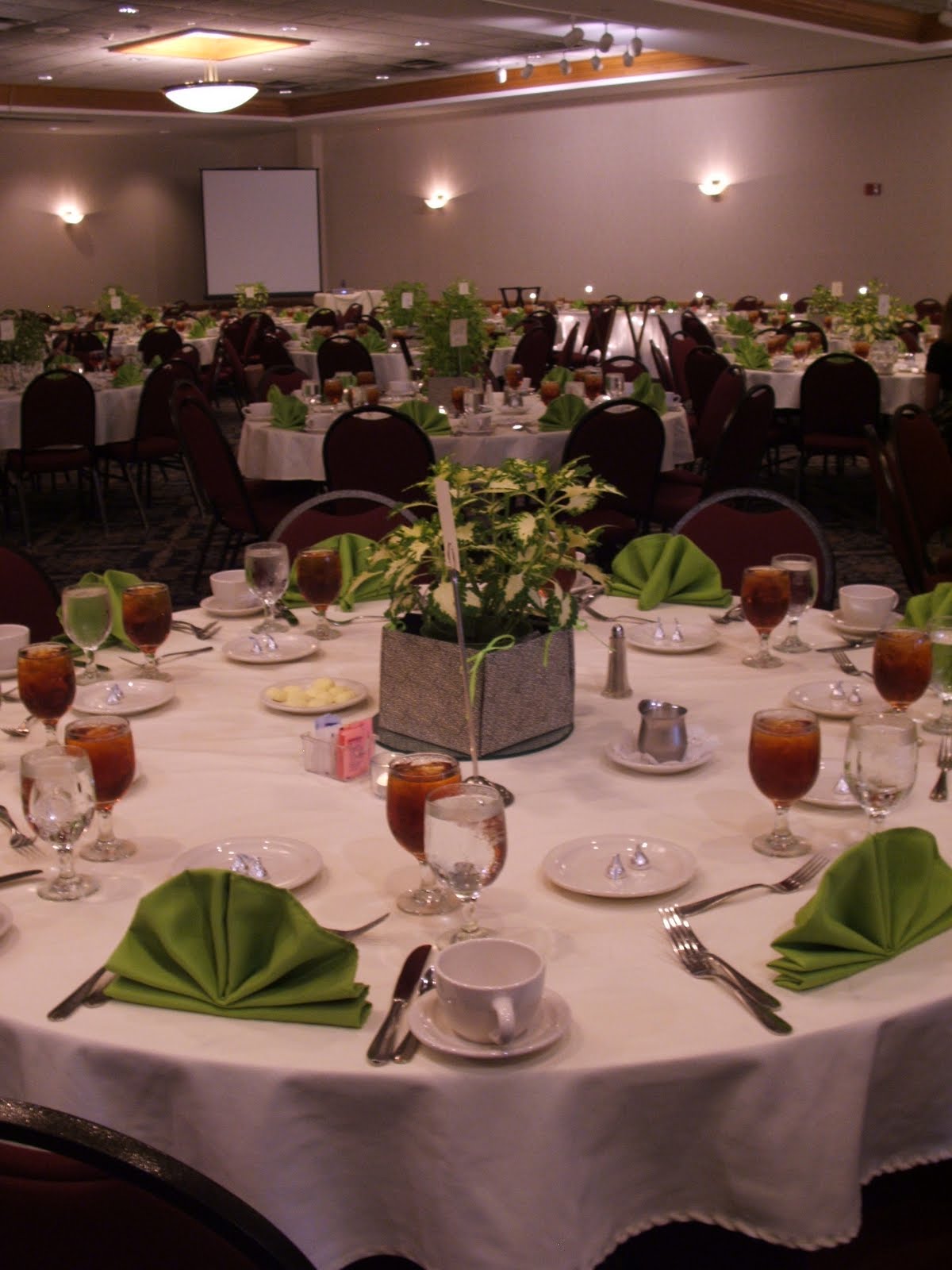 Banquet Reception Halls