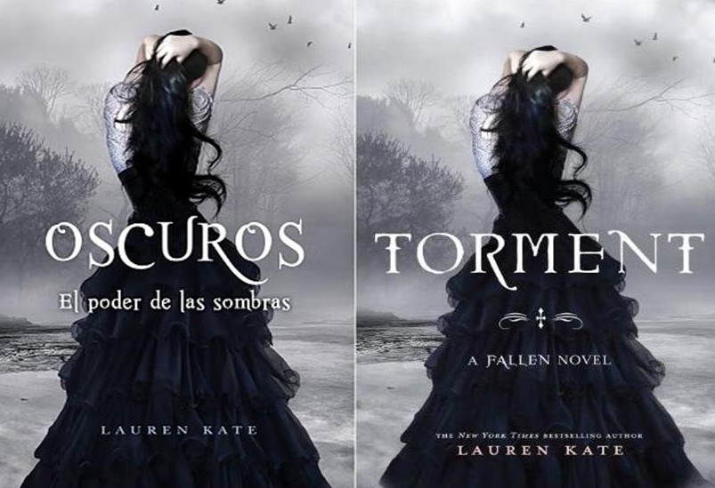 De todo un poco Saga Fallen (Oscuros) Oscuros, El poder de las sombras Lauren Kate