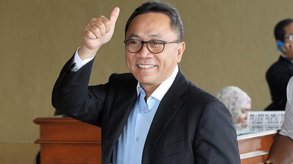 Ketua MPR Apresiasi PKS Yang Satukan Partai Politik