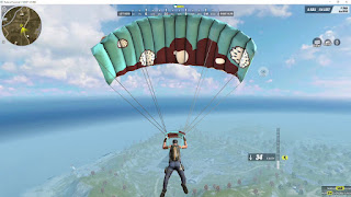 Buat Lo pada Yang Sering Main Game Battle Royale