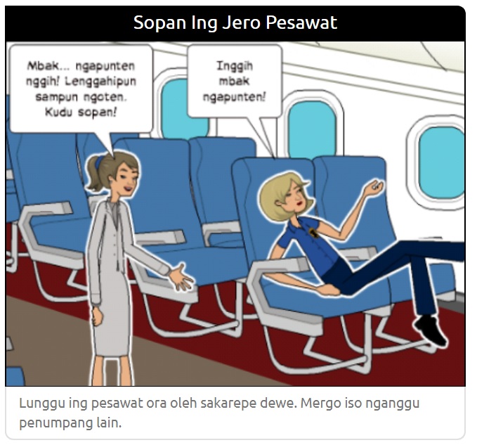 Sopan Santun | Selalu Belajar