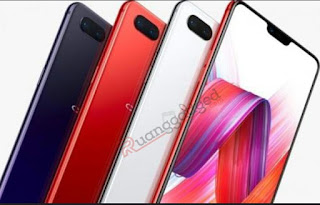 harga Oppo R15 Neo AX5 2018 Usung Layar Berponi, Inilah Harga Oppo R15 Neo (AX5) Terbaru 2018