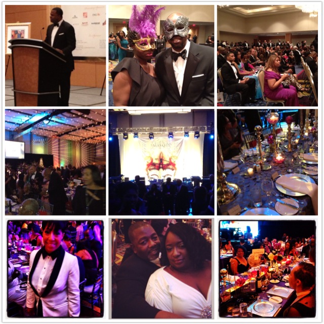 Everyday Runway Atlanta Mayor's Ball