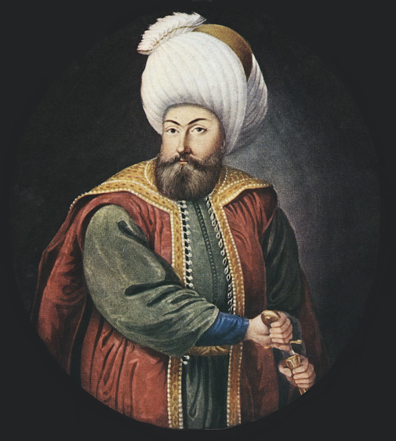 Osman Bey'in İlk Kanunu'nun Hikayesi