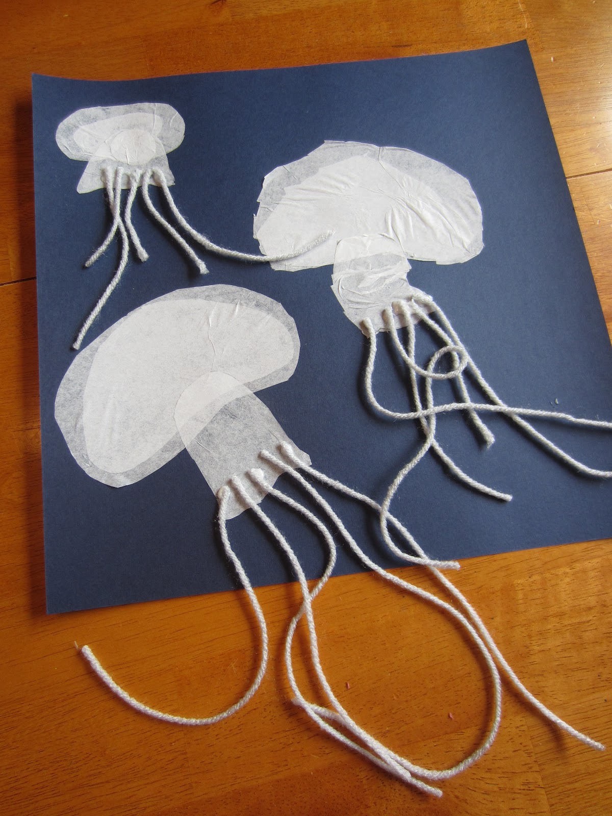 Relentlessly Fun, Deceptively Educational Jellyfish Art & Write