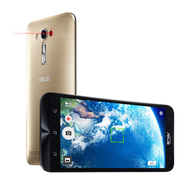 Asus Zenfone 2 Lazer mendapatkan update Android v6.0 Marshmallow Asus Zenfone 2 Lazer mendapatkan update Android v6.0 Marshmallow