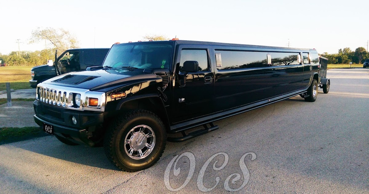 LIMOUSINE JEEP RENTAL