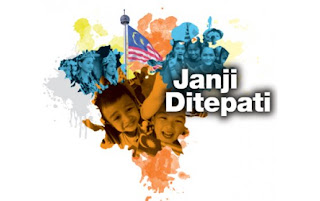 Janji Ditepati