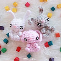 PATRON GRATIS CONEJO AMIGURUMI 30922