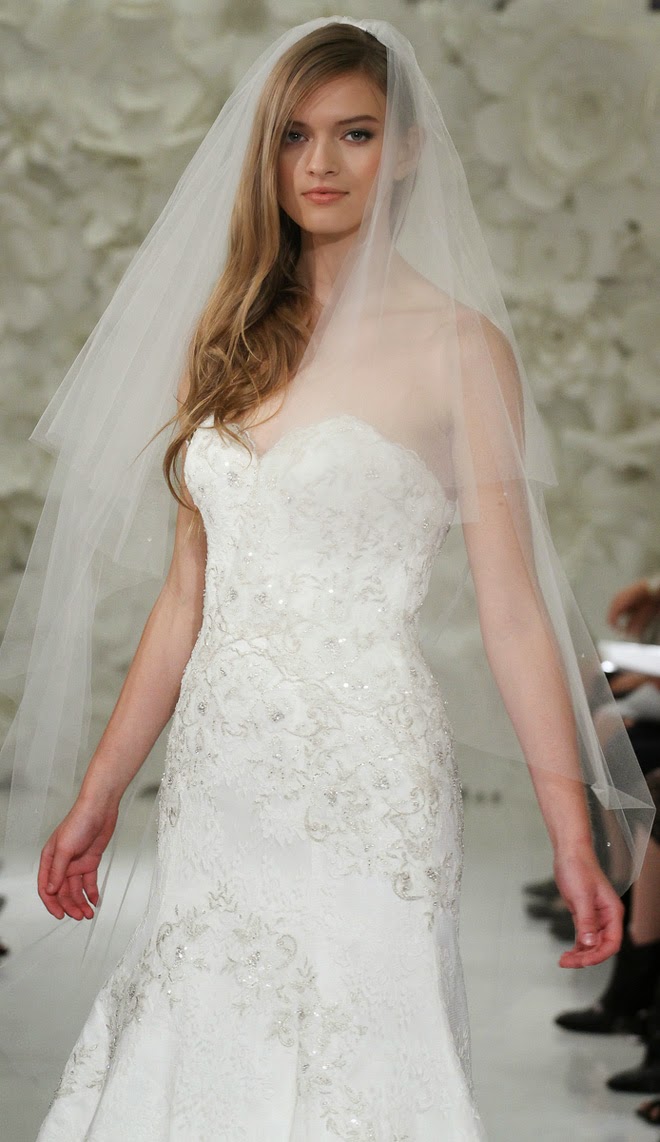 Watters Spring 2015 Bridal Collections - Belle The Magazine