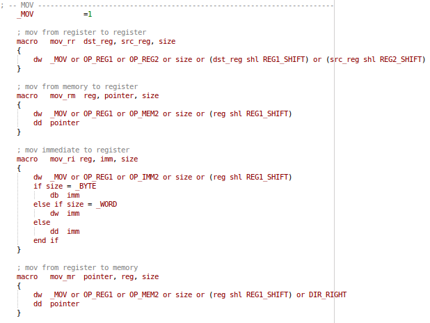 System Programming: Simple Virtual Machine