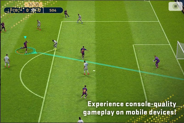 Game Sepak Bola Terbaik PES 2019 Apk Android Game Sepak Bola Terbaik PES 2019 Apk Android