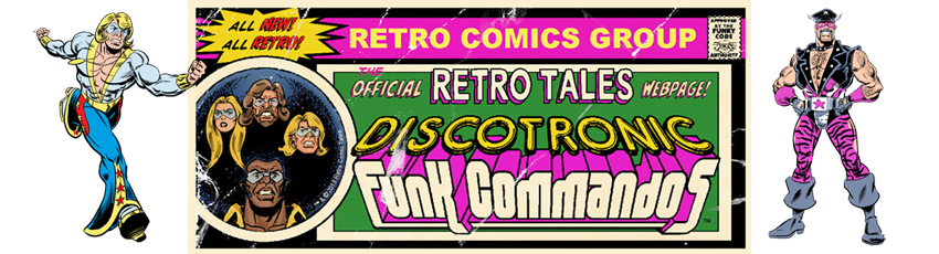 Retro Comics Group