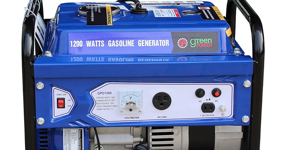 "REVIEW" GreenPower America GPD1500 Consumer Select Series Recoil