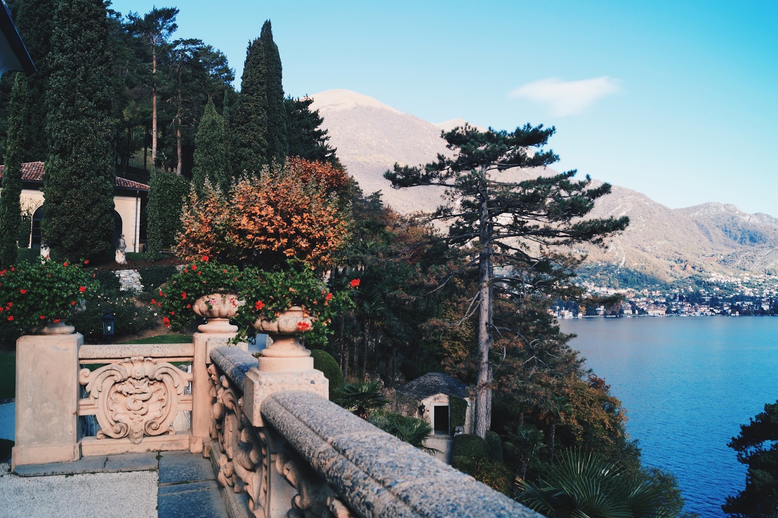 Ana Maddock- Valentine's Day- Villa del Balbianello