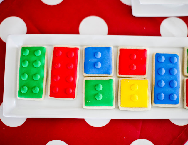 Kara s Party Ideas Lego Themed Birthday Party   - 91