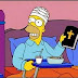 Los Simpsons 14x20 "Detengan A Mi Esposa Por Favor" Online Latino
