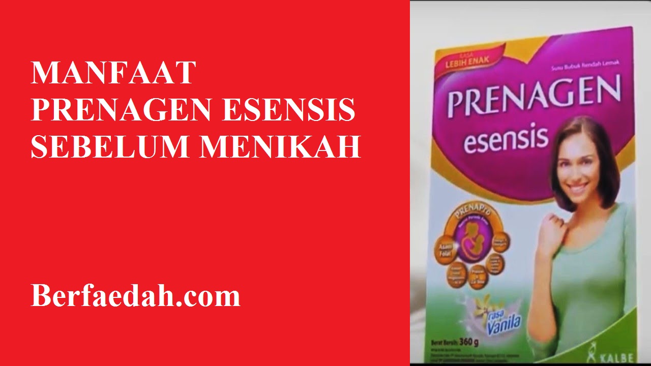 Prenagen Esensis Bolehkah Diminum Saat Haid Seputar Minuman