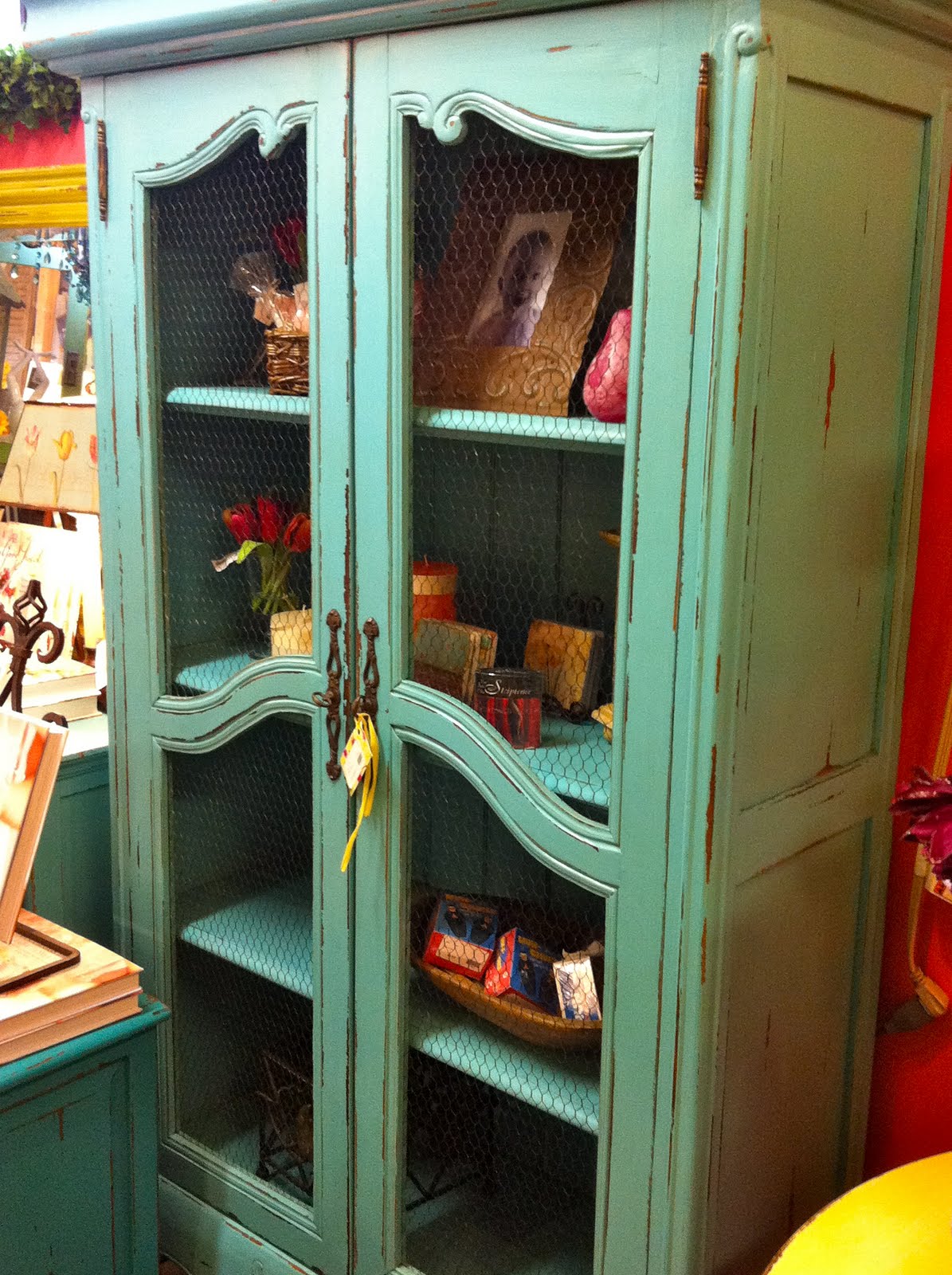 a few good pieces... highlands furniture galore