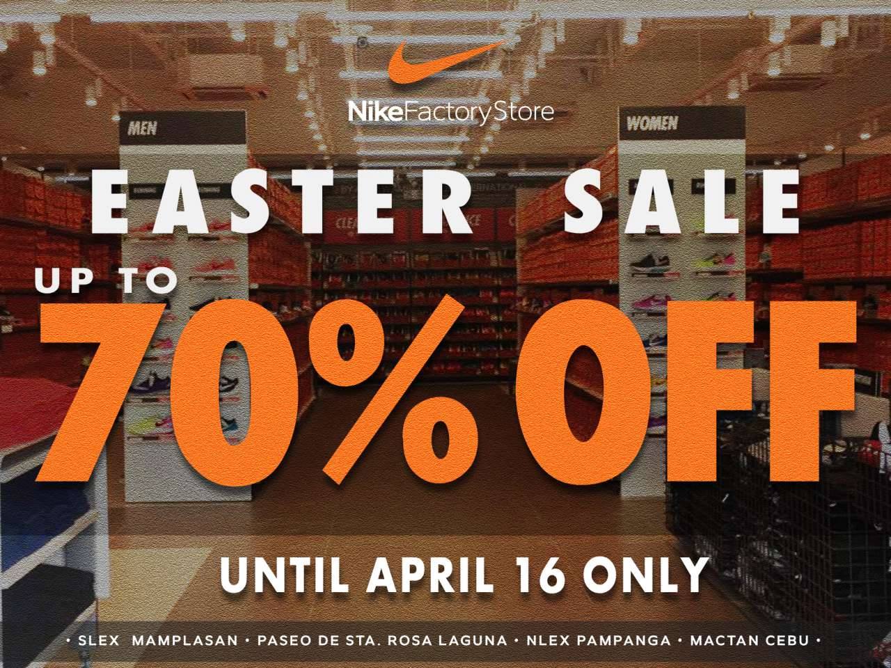 nike outlet sale online