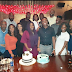 Busty OAP Toolz Shares Pictures From Her Husband’s Birthday Party