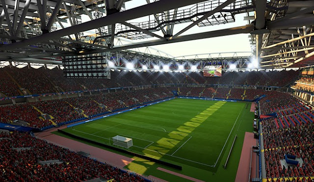 INFO FIFA 18 World Cup Russia 2018 Update INFO FIFA 18 World Cup Russia 2018 Update