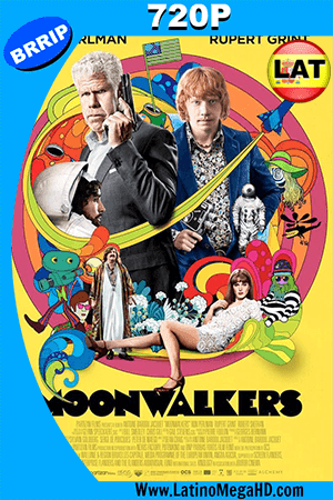 Moonwalkers (2015) Latino HD 720P - 2015