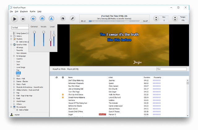 Download KaraFun | Da startul petrecerii karaoke