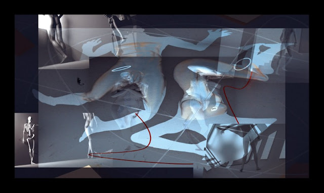 Трехмерное искусство Adam Martinakis 11