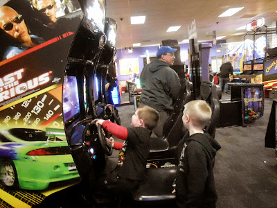 Chuck E. Cheese Blog