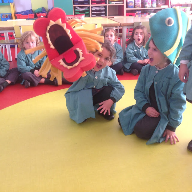 Música Maestro: El carnaval de los animales