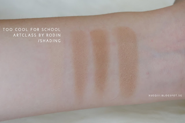 Too Cool For School Art Class By Rodin Shading Swatches