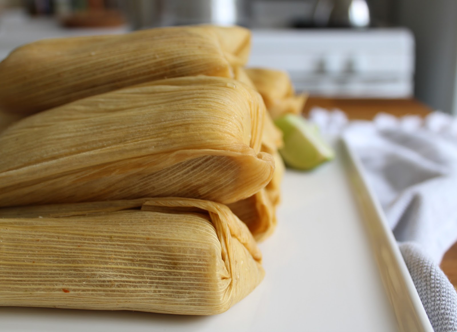 Just A Darling Life TAMALE Tuesday! Pork Carnitas Tamales