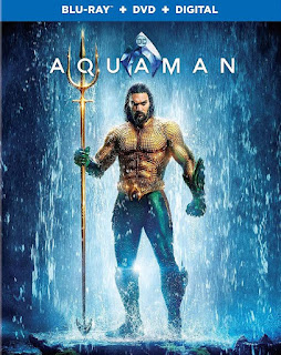 Aquaman, Penyelamat Muka DC!