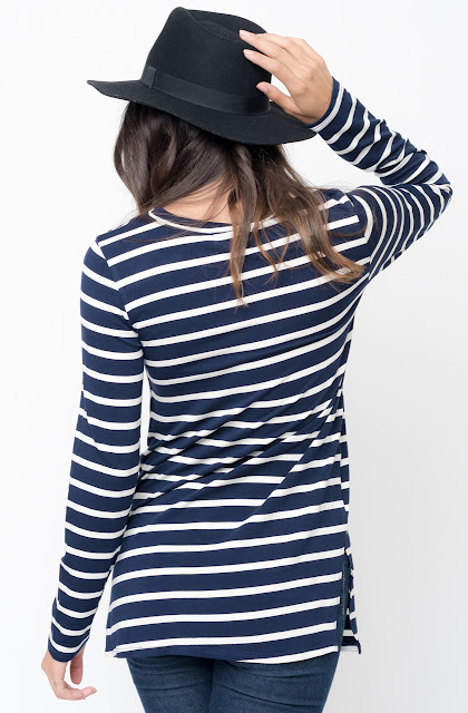 Striped%2BLong%2BSleeve%2BTunic%2B-blue-%2523caralase.jpg