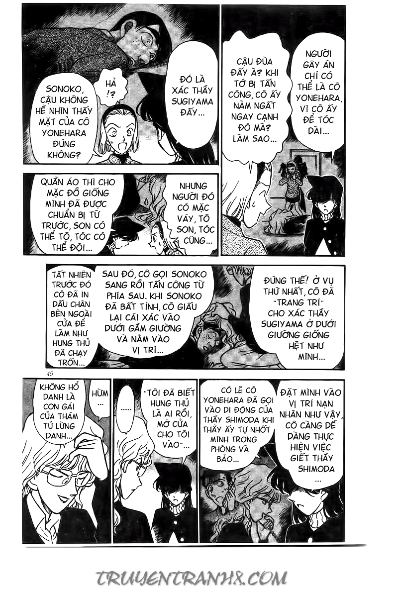 Detective Conan Chap 143 - Truyen.Chap.VN