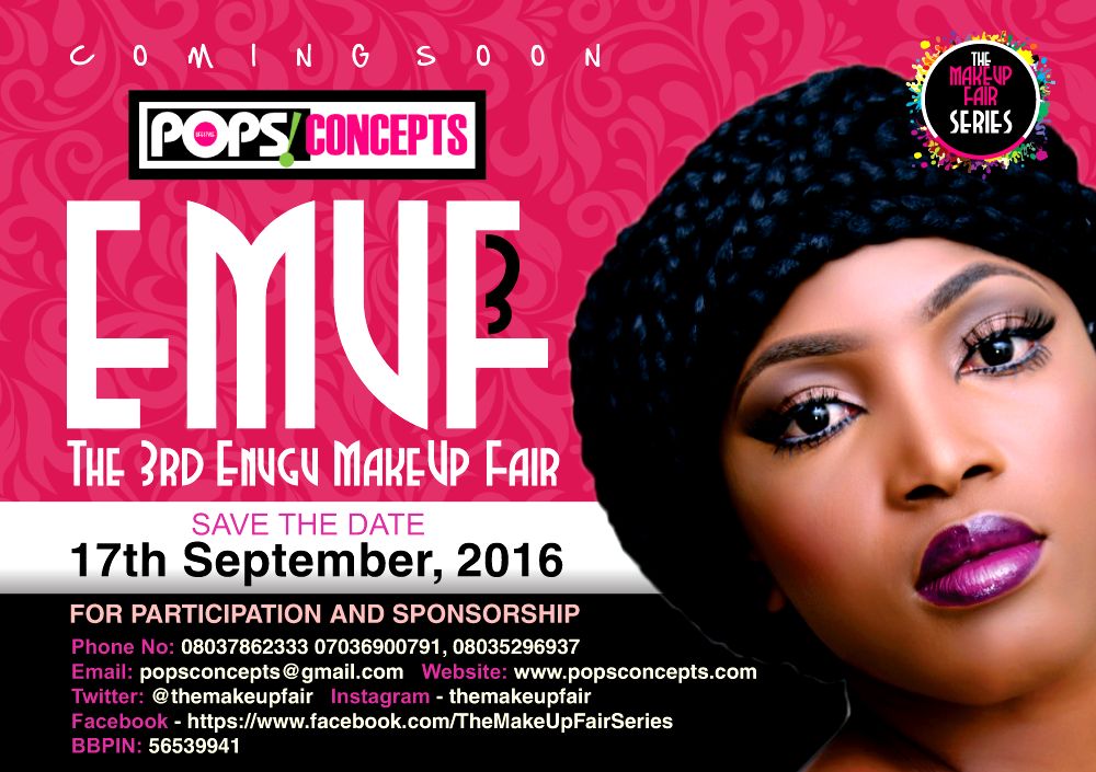 Enugu Makeup Fair