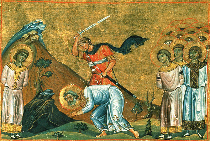 Christians of najran