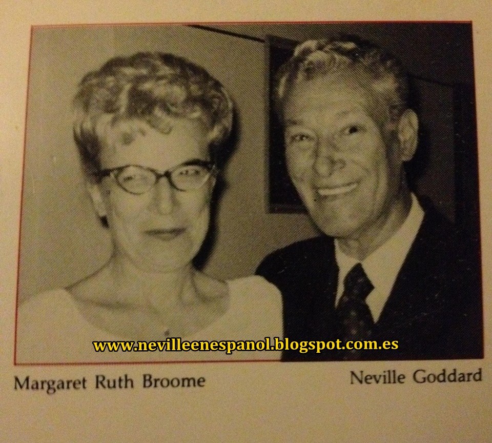 Neville Goddard en español GALERÍA FOTOGRÁFICA DE NEVILLE GODDARD